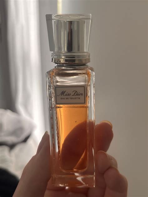 miss dior rollerball perfume|miss dior perfume boots chemist.